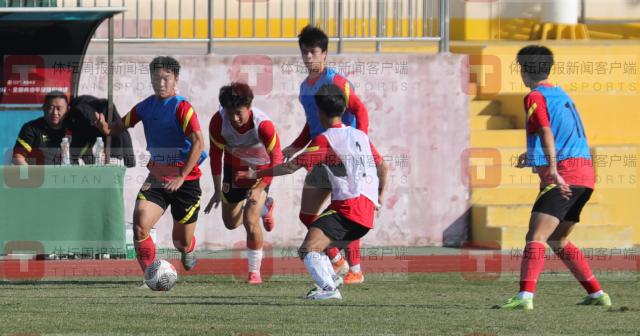 OD体育-众教练对U17训练营赞不绝口 球队明年3月再集结
