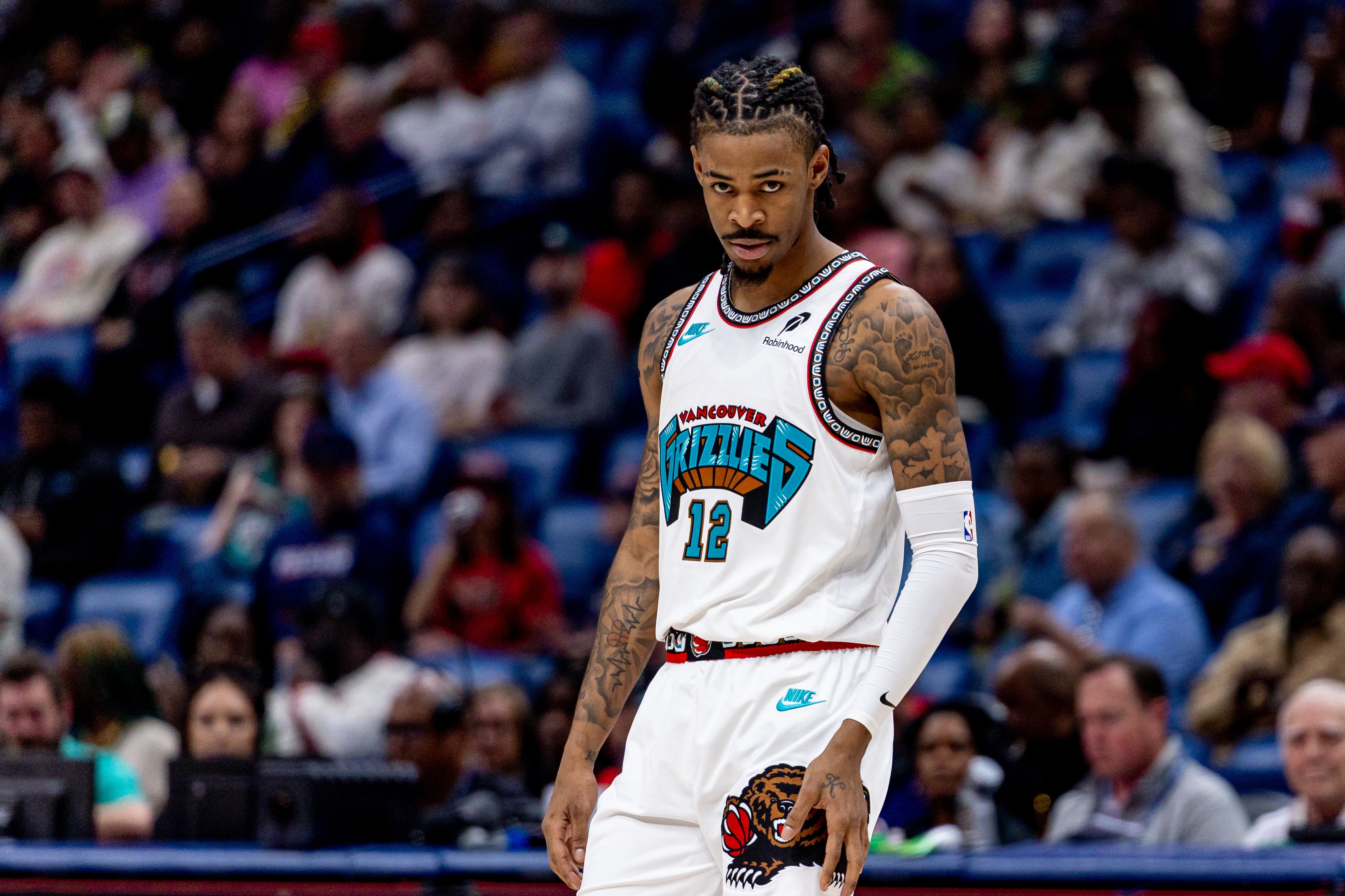 莫兰特谈社媒：这是把双刃剑 现在会更细心留意自己发布的内容