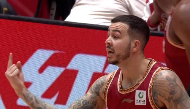 OD体育官网-3大外援合砍52分,有惊无险5连胜,升至第4,杜锋爱将空砍13分6帽