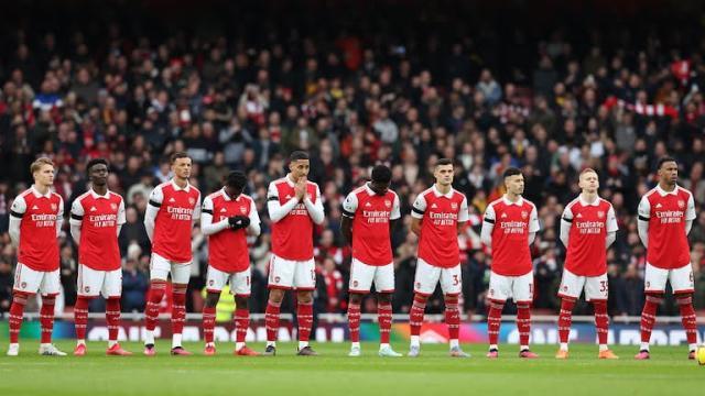 OD体育入口-【英超】特罗萨德托尼破门，阿森纳1-1布伦特福德