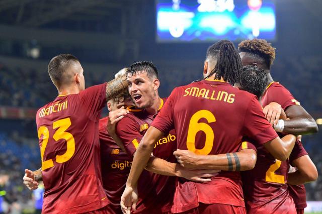 OD体育官网-【热身赛】凯恩进球被吹 穆帅击败旧主 热刺0-1罗马