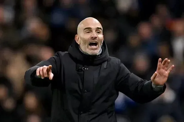 OD体育入口-罗马诺：瓜帅离开后，曼城认定马雷斯卡是最理想的接替人选