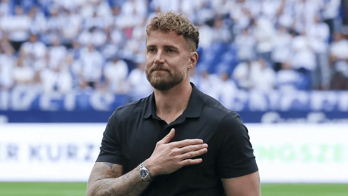 OD体育平台-还记得他吗？前沙尔克04队长费尔曼正式宣布退役